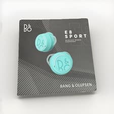 Image of BANG & OLUFSEN E8 SPORTS WIRELESS SPORTS EARPHONES BLUE b & o blue