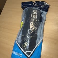 Image of Sondico Shin Guards Medium Size Football Shin Pads Set