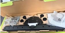 Image of Sandstrom STL14 Flat to Wall TV Mount 37 - 75 Inch