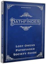 Image of Pathfinder Society Guide Special Edition