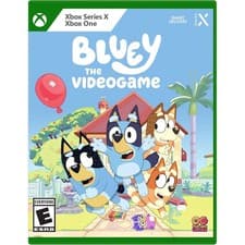 Image of Bluey: The Video Game [Xbox One / Series X]
