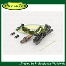 Image of Premier Front Lambda Oxygen Sensor Fits VW Bentley 2.3 2.8 3.2 4.0 6.0