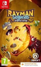 Image of Rayman Legends Definitive Edition Nintendo Switch