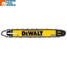 Image of DeWalt DT20660-QZ 16" / 40cm Oregon Chain & Bar Set For DCM575 Chainsaw