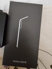 Image of Brand new Samsung Galaxy s25 fe 256gb