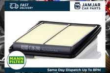 Image of MANN Filter C26280 Air Filter Fits Nissan Qashqai Renault Kadjar Koleos