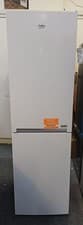 Image of Beko HarvestFresh CNG4582VW 50/50 Fridge Freezer – White