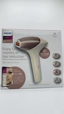 Image of Philips Lumea IPL Hair Removal Device 8000 Series BRI947