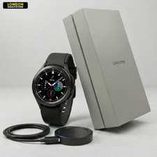 Image of Samsung Galaxy Watch4 Classic 46mm 42mm SM-R890 Smartwatch - Excellent
