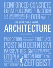 Image of 100 Ideas that Changed Architecture by Mary Warner Marien (Paperback Book)
