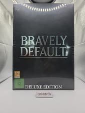 Image of Bravely Default Deluxe Edition Complete PAL Version for Nintendo 3DS