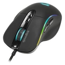 Image of SPEEDLINK Sicanos 10000dpi RGB Gaming Mouse with RGB lighting Black SL-680013-BK