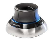 Image of 3Dconnexion 3DX-700115 3Dconnexion SpaceMouse mouse