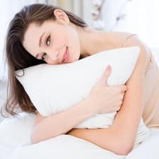 Image of Fiber Pillows 2 Pack Extra Filled Hypoallergenic Hotel Quality Pillow Packs NEW