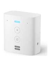 Image of Amazon Echo Flex Plug-in Smart Speaker With Alexa - White - NEW