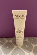 Image of NEOM Wellbeing London Perfect Night's Sleep Magnesium Body Butter 30ml