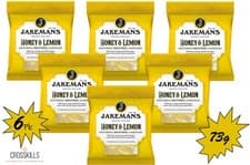Image of JAKEMANS LOZENGES - 9 VARIANTS TO CHOOSE FROM - PKs 6 - 12 - BRAND NEW, UNOPENED