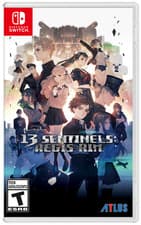 Image of 13 Sentinels Aegis Rim PS4 Nintendo Switch Vanillaware Atlus Brand New Sealed