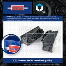 Image of Air Filter fits MERCEDES C350 S204, W204 3.0D 07 to 14 B&B 6420940000 6420942304