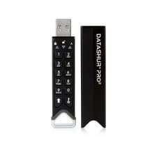Image of iStorage datAshur PRO2 4GB Encrypted USB 3.2 Flash Drive