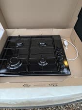 Image of candy gas hob