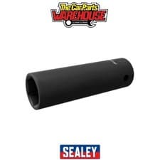 Image of Sealey IS1216D Premier Deep Impact Socket 1/2"Sq Drive 16mm