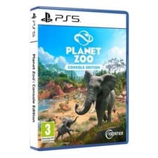 Image of Planet Zoo: Console Edition - PlayStation 5