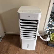Image of 🆕 LOGIK L48ACW20 Portable Air Cooler - White 🆕