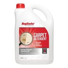 Image of Rug Doctor Carpet Detergent with SpotBlok 4 Litre