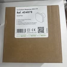 Image of Vent Axia Lo Carbon Response SELV TP Quiet Fan 404878