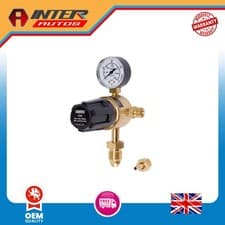Image of Industrial Gas Bottle Regulator with Single Gauge, 300 bar 70151