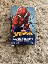 Image of Marvel Spiderman Eau De Toilette 30ml - Brand New & Unused