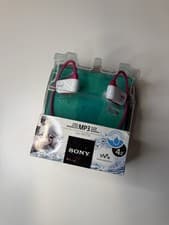 Image of Sony Walkman NWZ-W273S Pink 4GB Waterproof Sports MP3 Player New boxed (unused)