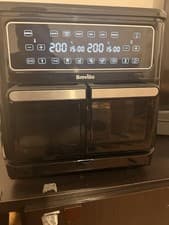 Image of Breville Felxi Halo Air Fryer 11 L