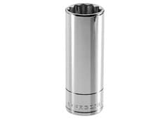 Image of Facom Bi-Hexagon Deep Socket 1/2in Drive 19mm