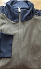 Image of BOSS HUGO BOSS Men’s Jersey Jacket - ‘Banet-D’ (Size M)