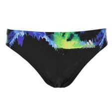 Image of Adidas Xtreme Mens Black Swimming Briefs