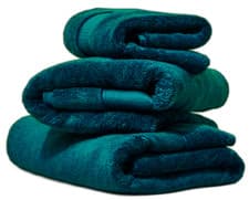 Image of Luxury 100% Egyptian Cotton Super Soft Towels 600 GSM Face Hand Bath Sheets