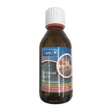 Image of Care Surgical Spirit 600ml Antiseptic Skin Cleanser First Aid