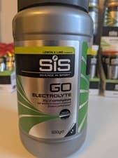 Image of SiS rehydration GO Electrolyte drink powder | 500 g - lemon and lime CYCLING NEW
