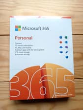 Image of Microsoft Office 365 Personal - 1 Year Subscription (QQ2-01399)