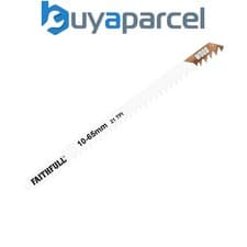 Image of Faithfull  Wood Jigsaw Blades Pack of 5 T301CD FAIJBT301CD