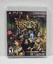 Image of Dragon’s Crown (PlayStation 3/PS3, 2013) New, Sealed