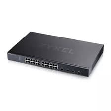 Image of Zyxel XGS1935-28-GB0101F network switch Managed L2+/L3 Gigabit Ethernet (10/1...