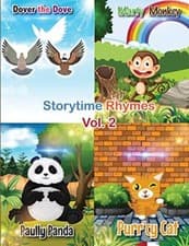 Image of Storytime Rhymes Vol. 2 by Mike Gauss (Paperback, 2021)