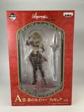 Image of Ichiban Kuji Fate / Apocrypha Part2 Red Saber Figure Banpresto