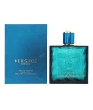 Image of Versace Eros Eau de Toilette 100ml Spray For Him - NEW. EDT - Men's