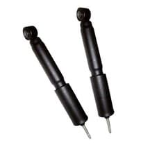 Image of NK Pair of Rear Shock Absorbers for Toyota Avensis 2.0 Oct 1999 to Oct 2003