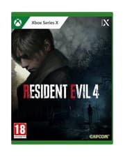 Image of Resident Evil 4 Remake (Xbox Series X/S) (Microsoft Xbox Series X S)