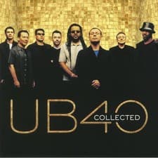 Image of UB40 - Collected - Vinyl (gatefold 180 gram audiophile vinyl 2xLP)